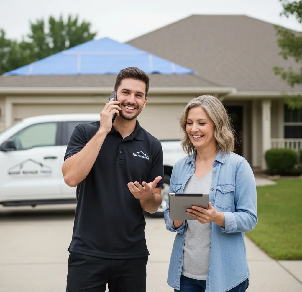 Storm Damage Repair in Columbus, NM