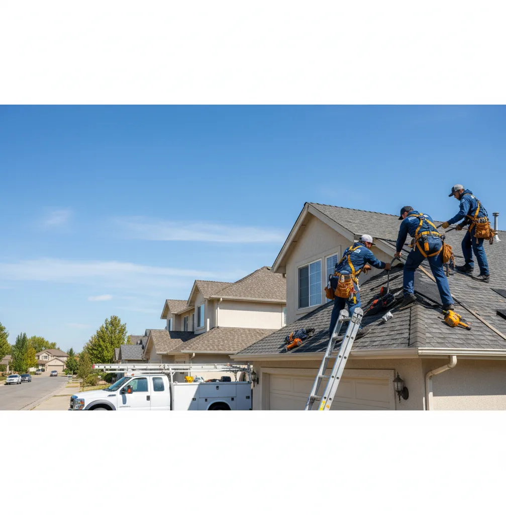 Storm Damage Repair in Columbus, NM